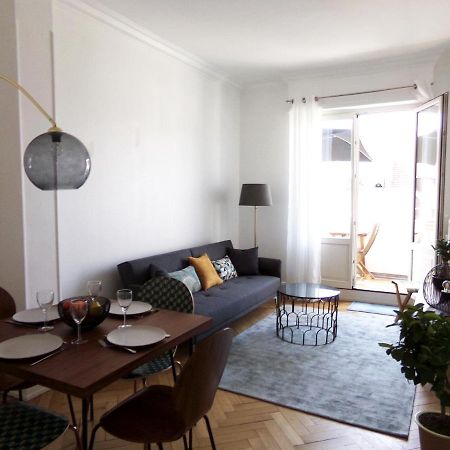 Charmant Logement Refait A Neuf Centre Ville Apartment สตราสบูร์ก ภายนอก รูปภาพ