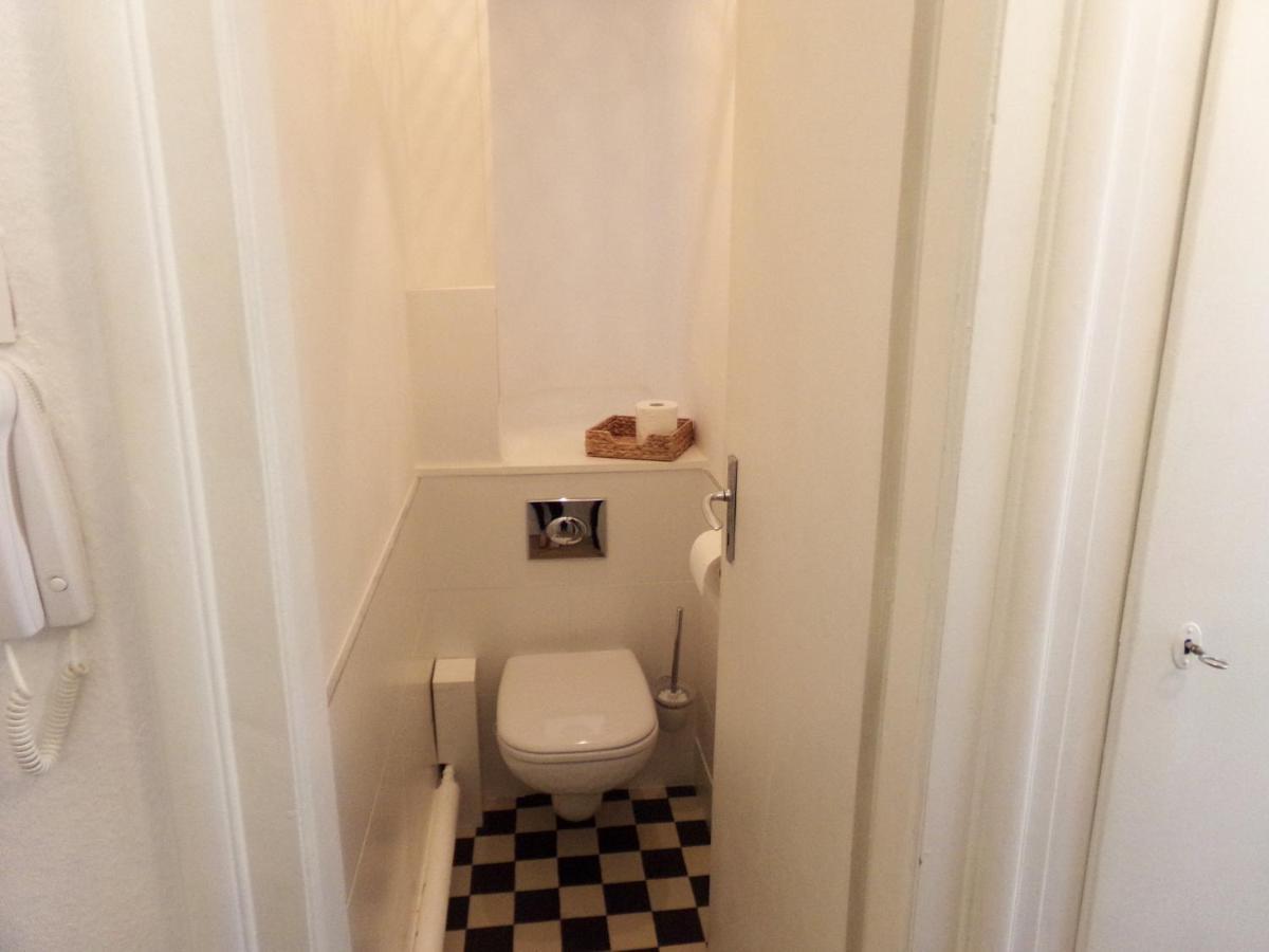 Charmant Logement Refait A Neuf Centre Ville Apartment สตราสบูร์ก ภายนอก รูปภาพ