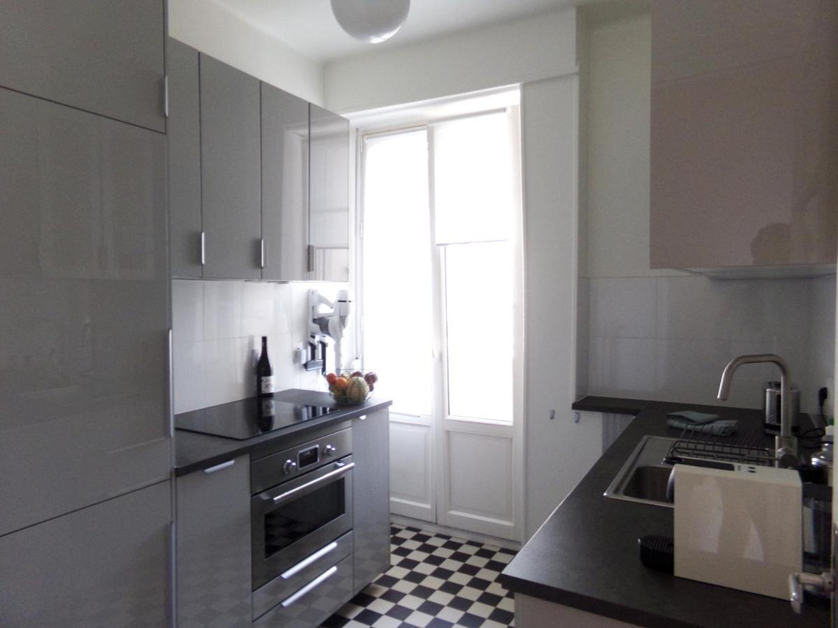Charmant Logement Refait A Neuf Centre Ville Apartment สตราสบูร์ก ภายนอก รูปภาพ