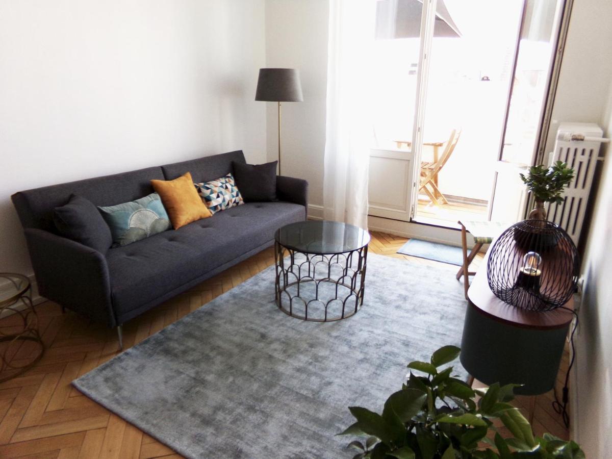 Charmant Logement Refait A Neuf Centre Ville Apartment สตราสบูร์ก ภายนอก รูปภาพ