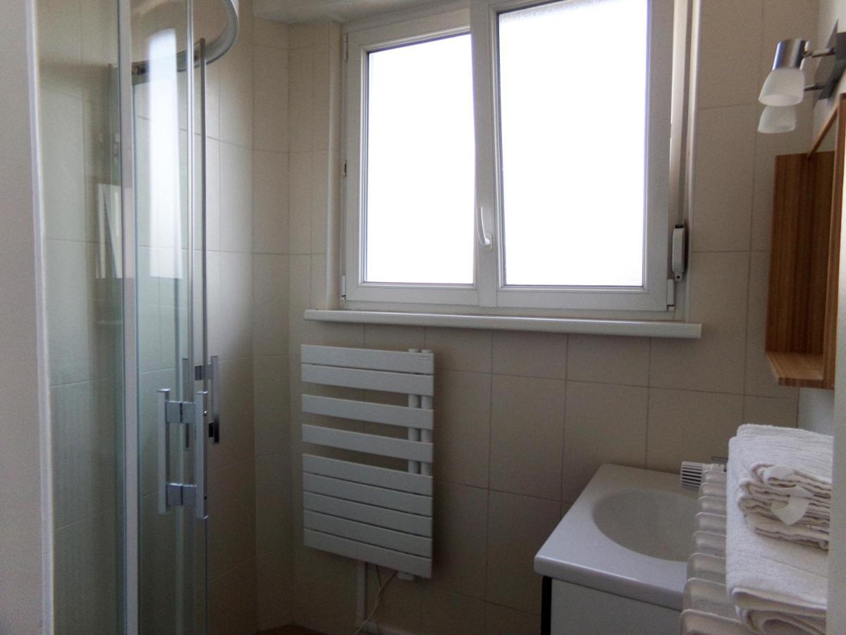 Charmant Logement Refait A Neuf Centre Ville Apartment สตราสบูร์ก ภายนอก รูปภาพ