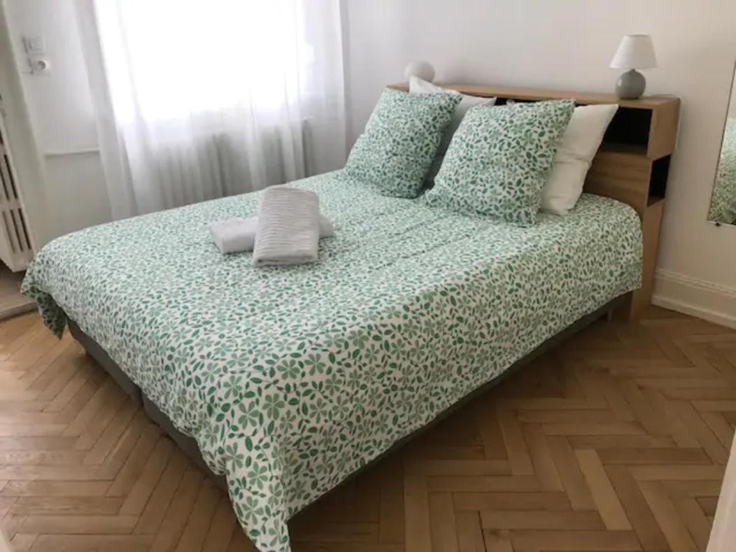 Charmant Logement Refait A Neuf Centre Ville Apartment สตราสบูร์ก ภายนอก รูปภาพ